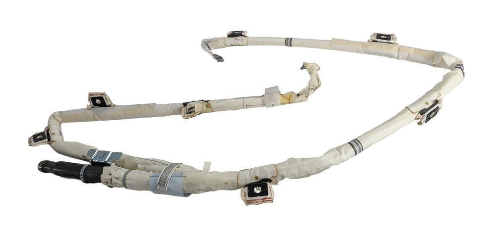 2013-2016 MERCEDES GL350 GL450 GL550 GL63 (X166) RIGHT ROOF SIDE CURTAIN AIRBAG