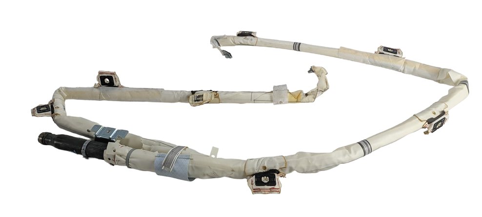 Thumbnail 2: 2013-2016 MERCEDES GL350 GL450 GL550 GL63 (X166) RIGHT ROOF SIDE CURTAIN AIRBAG