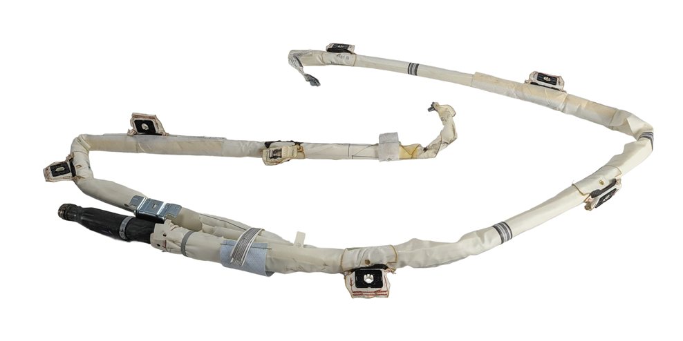 Thumbnail 3: 2013-2016 MERCEDES GL350 GL450 GL550 GL63 (X166) RIGHT ROOF SIDE CURTAIN AIRBAG