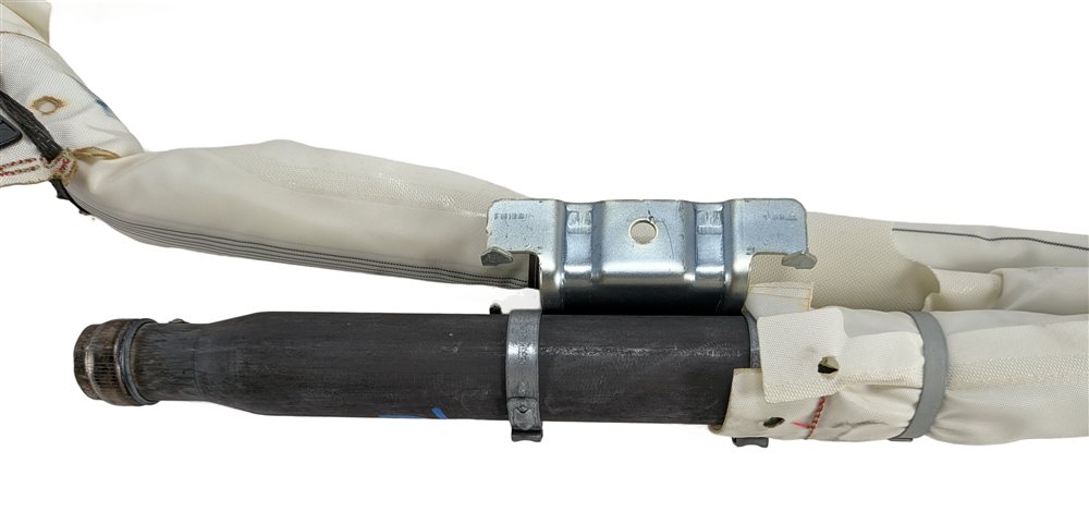 Thumbnail 4: 2013-2016 MERCEDES GL350 GL450 GL550 GL63 (X166) RIGHT ROOF SIDE CURTAIN AIRBAG