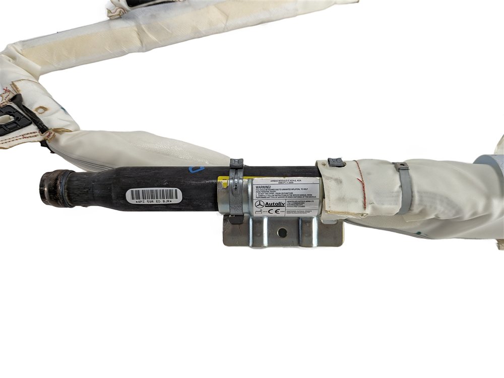 Thumbnail 5: 2013-2016 MERCEDES GL350 GL450 GL550 GL63 (X166) RIGHT ROOF SIDE CURTAIN AIRBAG