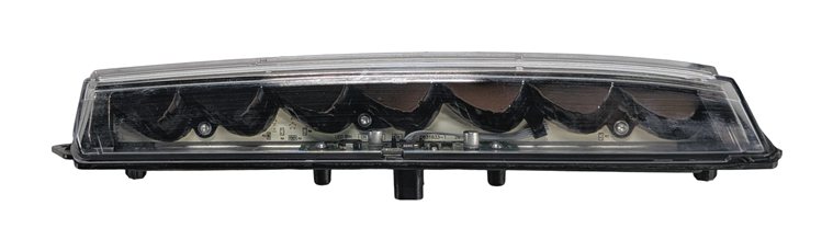Thumbnail 4: 2012-2016 MERCEDES GL350 GL450 GL550 GL63 ML63 AMG (X166 W166) LEFT DRL FOGLIGHT