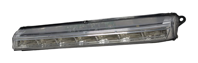 2012-2016 MERCEDES GL350 GL450 GL550 GL63 ML63 (W166 X166) RIGHT DRL FOGLIGHT