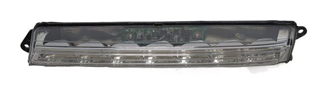 Thumbnail 3: 2012-2016 MERCEDES GL350 GL450 GL550 GL63 ML63 (W166 X166) RIGHT DRL FOGLIGHT