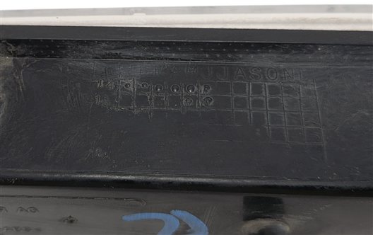 Thumbnail 6: 2012-2016 MERCEDES GL350 GL450 GL550 GL63 ML63 (W166 X166) RIGHT DRL FOGLIGHT