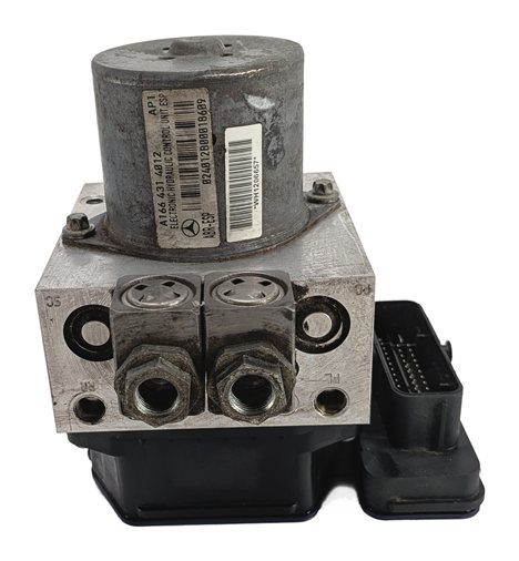 Thumbnail 2: 2016 MERCEDES GL63 GLS X166 ABS ANTI-LOCK BRAKE PUMP MODULE HYDRAULIC UNIT