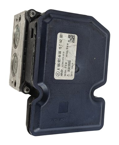 Thumbnail 5: 2016 MERCEDES GL63 GLS X166 ABS ANTI-LOCK BRAKE PUMP MODULE HYDRAULIC UNIT