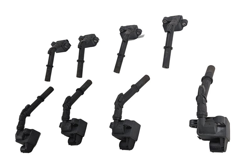 13-18 MERCEDES C E G GL GLS ML S CLASS (W166 W218 W222 X166) IGNITION COIL SET 8
