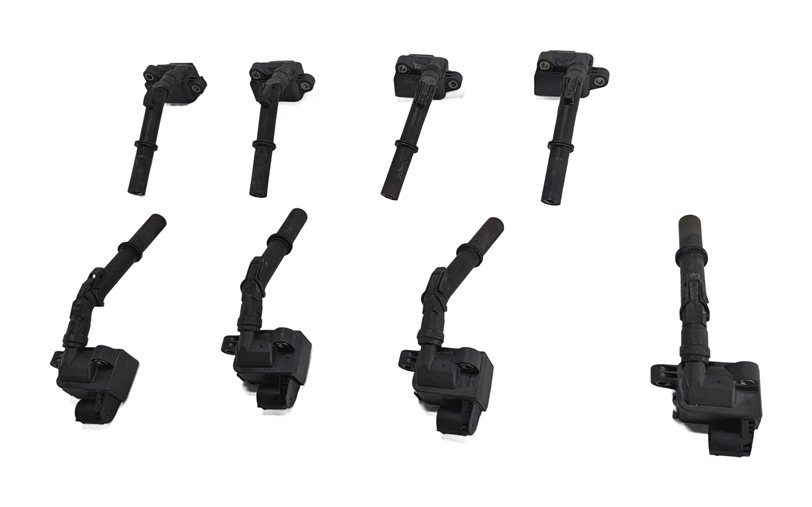 Thumbnail 3: 13-18 MERCEDES C E G GL GLS ML S CLASS (W166 W218 W222 X166) IGNITION COIL SET 8
