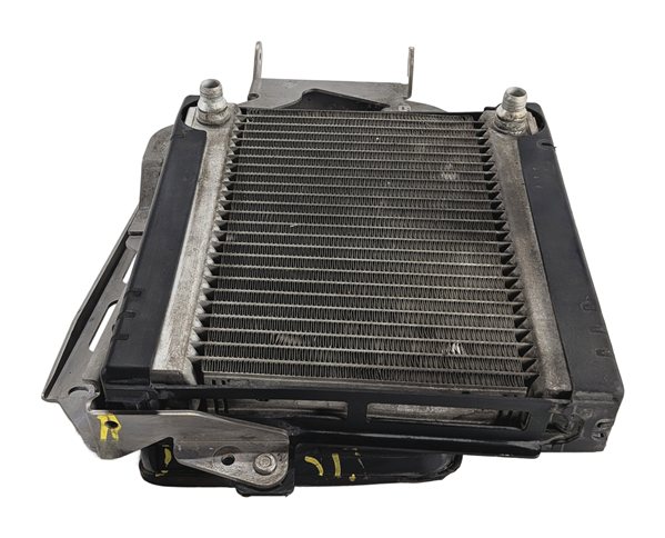 Thumbnail 2: 15-23 MERCEDES C E GL GLC GLE GLS ML S CLS CLASS INTERCOOLER RADIATOR ASSEMBLY