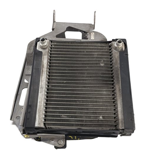 Thumbnail 3: 15-23 MERCEDES C E GL GLC GLE GLS ML S CLS CLASS INTERCOOLER RADIATOR ASSEMBLY