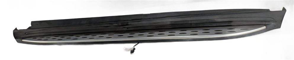 13-19 MERCEDES GL GLS CLASS X166 LEFT DRIVER LIGHTED RUNNER RUNNING BOARD STEP