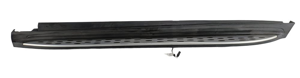 Thumbnail 2: 13-19 MERCEDES GL GLS CLASS X166 LEFT DRIVER LIGHTED RUNNER RUNNING BOARD STEP