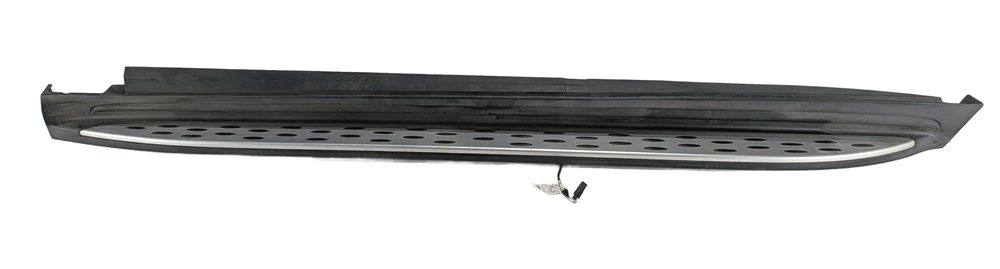 Thumbnail 3: 13-19 MERCEDES GL GLS CLASS X166 LEFT DRIVER LIGHTED RUNNER RUNNING BOARD STEP