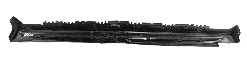 Thumbnail 3: 13-19 MERCEDES GL-CLASS GLS (X166) RIGHT PASSENGER LIGHTED RUNNER RUNNING BOARD