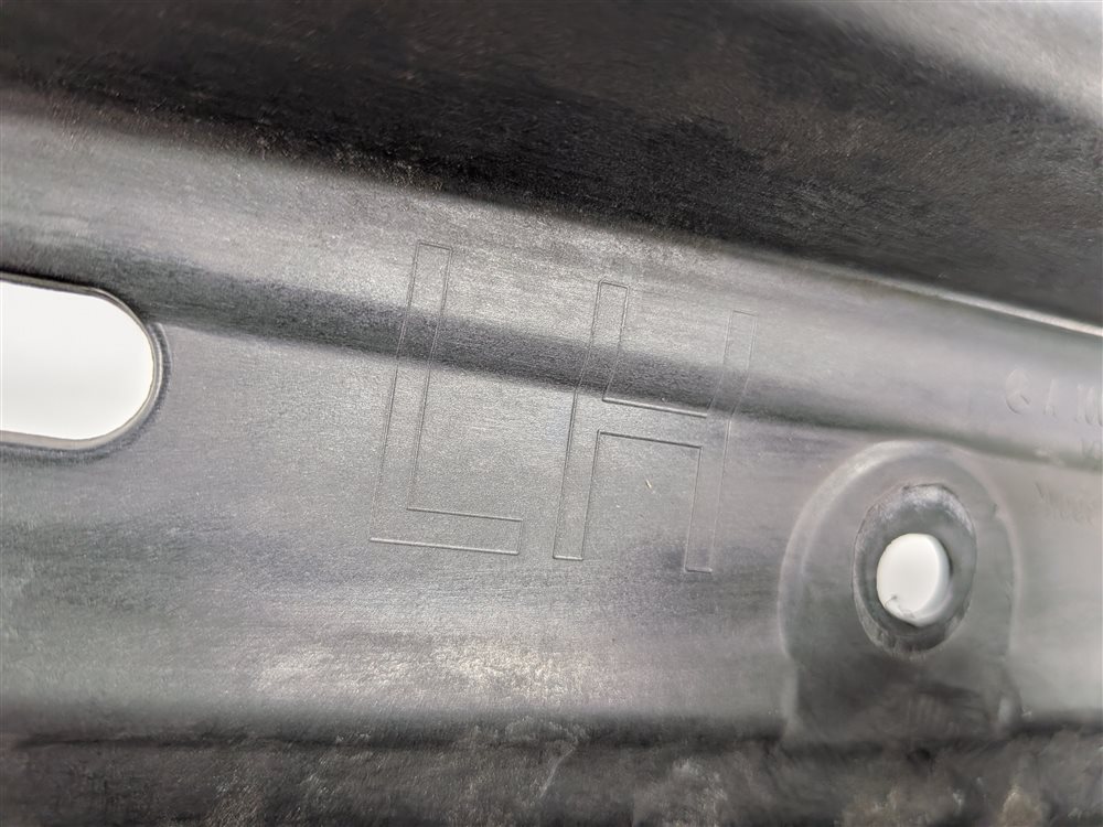 Thumbnail 5: 13-19 MERCEDES GL GLS CLASS (X166) LEFT DRIVER SIDE RUNNING BOARD MOUNT BRACKET