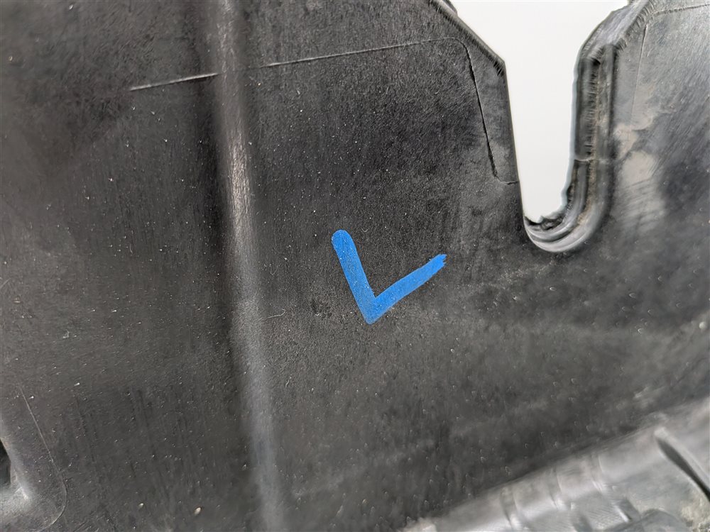 Thumbnail 6: 13-19 MERCEDES GL GLS CLASS (X166) LEFT DRIVER SIDE RUNNING BOARD MOUNT BRACKET