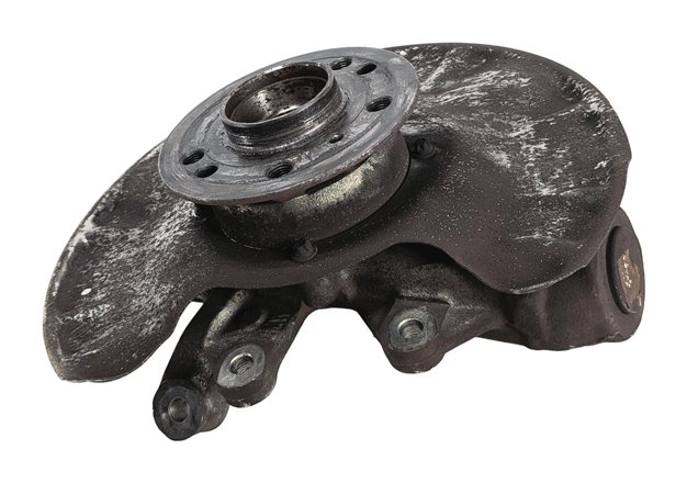 2012-2015 MERCEDES GL350 GL450 GL550 ML350 (W166 X166) LEFT REAR SPINDLE KNUCKLE