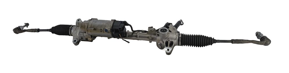 Thumbnail 2: 2012-2016 MERCEDES ML63 GL63 (W166 X166) AMG POWER STEERING GEAR RACK & PINION