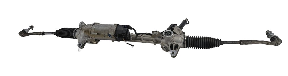 Thumbnail 3: 2012-2016 MERCEDES ML63 GL63 (W166 X166) AMG POWER STEERING GEAR RACK & PINION