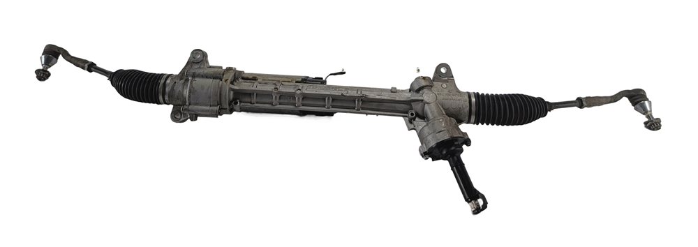 Thumbnail 4: 2012-2016 MERCEDES ML63 GL63 (W166 X166) AMG POWER STEERING GEAR RACK & PINION