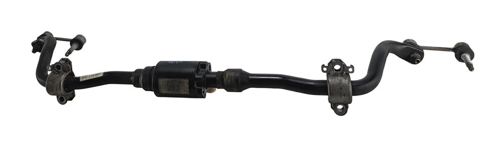 2012-2019 MERCEDES GL GLE GLS ML (W166 X166) REAR STABILIZER SWAY BAR w/MOTOR