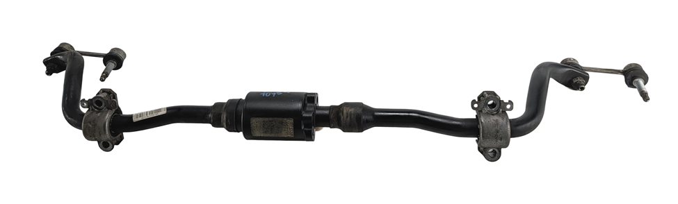 Thumbnail 3: 2012-2019 MERCEDES GL GLE GLS ML (W166 X166) REAR STABILIZER SWAY BAR w/MOTOR