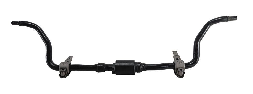 Thumbnail 3: 13-19 MERCEDES ML GLE GL (W166 X166) FRONT ACTIVE ANTI ROLL STABILIZER SWAY BAR
