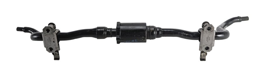 Thumbnail 4: 13-19 MERCEDES ML GLE GL (W166 X166) FRONT ACTIVE ANTI ROLL STABILIZER SWAY BAR