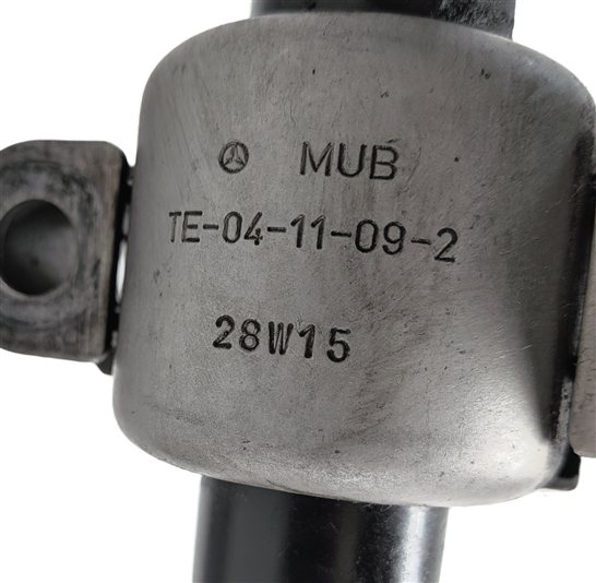Thumbnail 9: 13-19 MERCEDES ML GLE GL (W166 X166) FRONT ACTIVE ANTI ROLL STABILIZER SWAY BAR