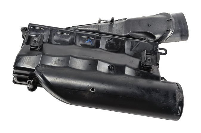 Thumbnail 4: 2012-2019 MERCEDES E63 S63 GL63 GLE63 AMG M157 LEFT AIR CLEANER INTAKE BOX