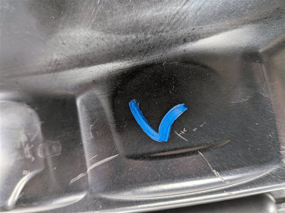 Thumbnail 5: 2012-2019 MERCEDES E63 S63 GL63 GLE63 AMG M157 LEFT AIR CLEANER INTAKE BOX