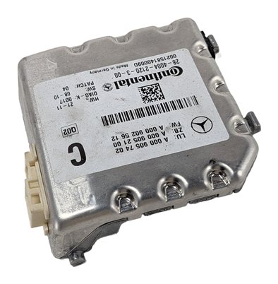 12-16 MERCEDES C250 C300 C350 CL550 CL600 GL450 S550 ML350 LANE DEPARTURE CAMERA