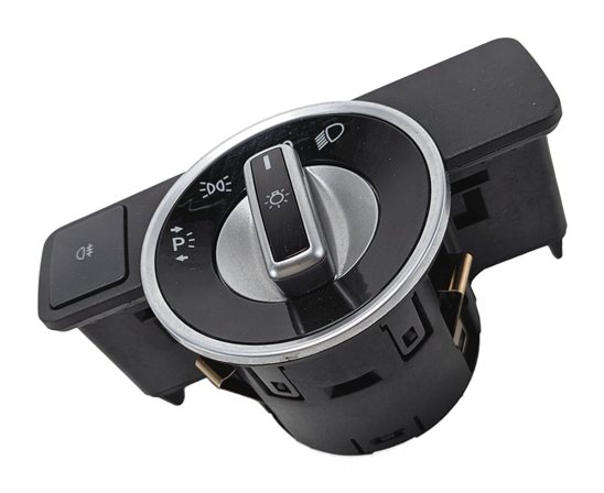 13-19 MERCEDES E GL GLE GLS ML CLASS DRIVER HEADLIGHT LAMP CONTROL SWITCH