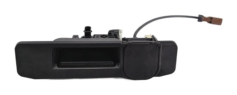 Thumbnail 3: 13-16 MERCEDES GL GLK ML SL W166 W231 X166 X204 TRUNK HANDLE w/ REARVIEW CAMERA