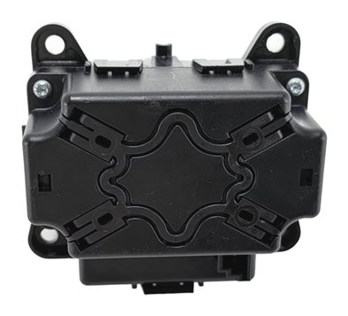 Thumbnail 4: 14-16 MERCEDES GL350 GL450 GL550 ML350 ML550 (W166 X166) RADIO GPS SWITCH KNOB