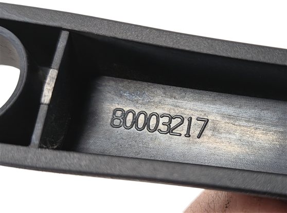 Thumbnail 5: 2007-2019 MERCEDES GL GLS CLASS (X164 X166) REAR HATCH TRUNK GLASS WIPER ARM
