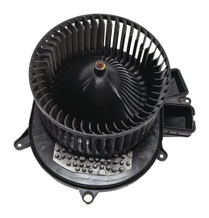 Thumbnail 4: 2012-2019 MERCEDES GL GLE GLS ML (W166 W292 X166) FRONT HEATER A/C BLOWER MOTOR