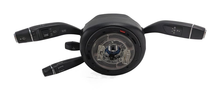 Thumbnail 2: 13-19 GL GLE GLS ML W166 X166 COMBINATION SWITCH SHIFT CRUISE TURN SIGNAL WIPER