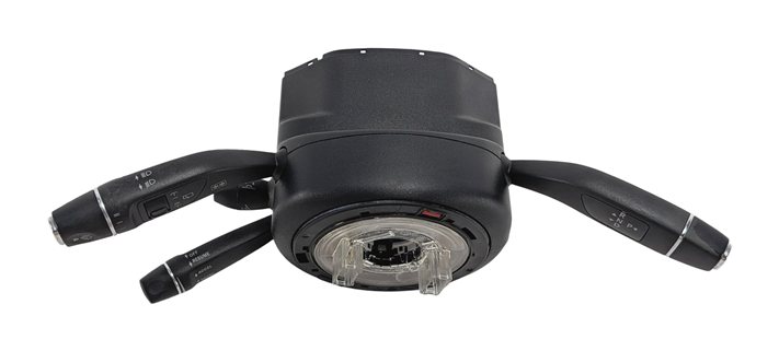 Thumbnail 3: 13-19 GL GLE GLS ML W166 X166 COMBINATION SWITCH SHIFT CRUISE TURN SIGNAL WIPER