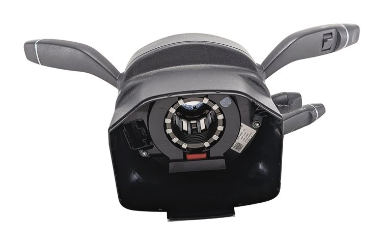Thumbnail 4: 13-19 GL GLE GLS ML W166 X166 COMBINATION SWITCH SHIFT CRUISE TURN SIGNAL WIPER