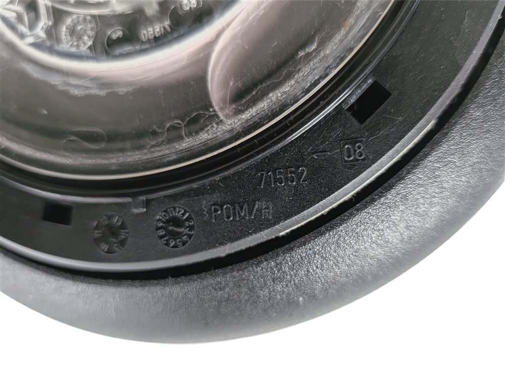 Thumbnail 7: 13-19 GL GLE GLS ML W166 X166 COMBINATION SWITCH SHIFT CRUISE TURN SIGNAL WIPER
