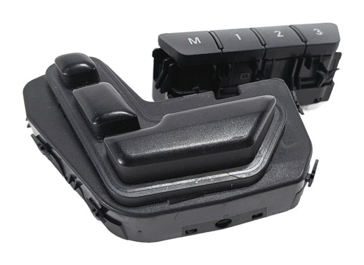 12-18 CLA G GL ML C117 W166 W242 W463 X166 FRONT LEFT DRIVER MEMORY SEAT SWITCH