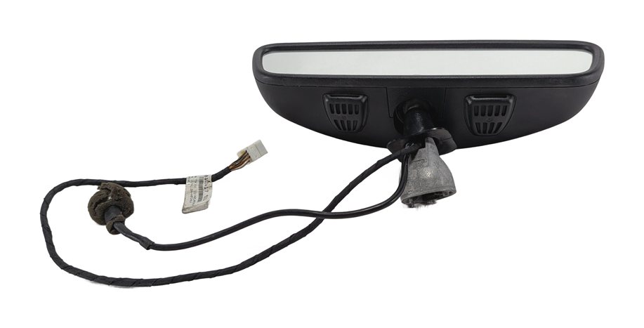 Thumbnail 2: 12-16 MERCEDES GL ML CLASS (W166 X166) AUTODIM HOMELINK REARVIEW MIRROR (Black)