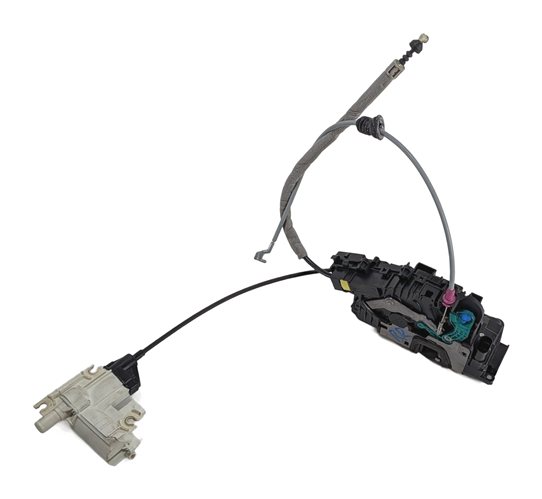 Thumbnail 3: 2016-2019 MERCEDES GLE GLS GL X166 W166 REAR RIGHT DOOR LOCK LATCH SOFT CLOSE