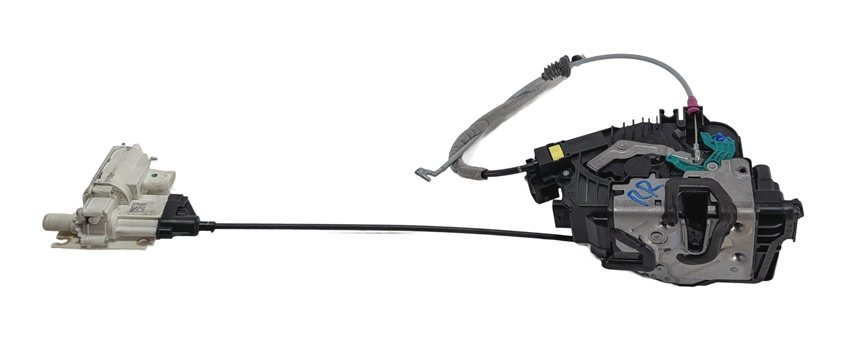 Thumbnail 4: 2016-2019 MERCEDES GLE GLS GL X166 W166 REAR RIGHT DOOR LOCK LATCH SOFT CLOSE