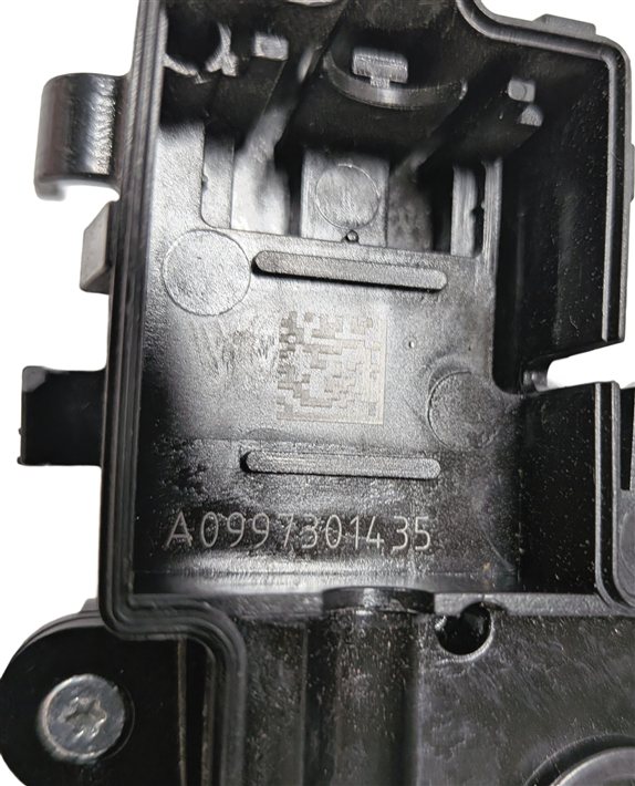 Thumbnail 9: 2016-2019 MERCEDES GLE GLS GL X166 W166 REAR RIGHT DOOR LOCK LATCH SOFT CLOSE