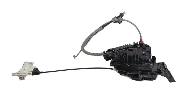 2016-2019 MERCEDES GLE GLS GL X166 W166 REAR LEFT DOOR LOCK LATCH SOFT CLOSE