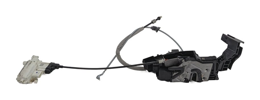 Thumbnail 4: 2016-2019 MERCEDES GLE GLS GL X166 W166 REAR LEFT DOOR LOCK LATCH SOFT CLOSE