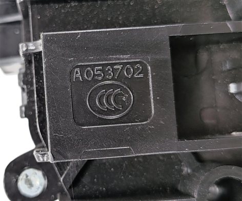 Thumbnail 8: 2016-2019 MERCEDES GLE GLS GL X166 W166 REAR LEFT DOOR LOCK LATCH SOFT CLOSE